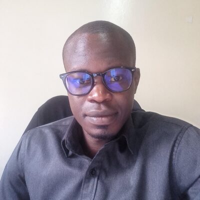 Opens Bio Popup of Teddy Odhiambo