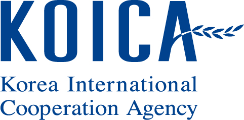 The Korea International Cooperation Agency (KOICA) Logo