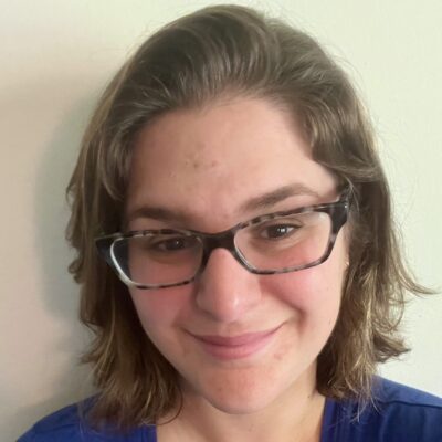 Opens Bio Popup of Aubrie Smith
