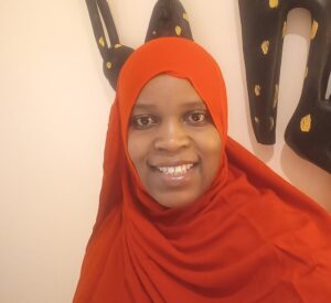 Aisha Khagai