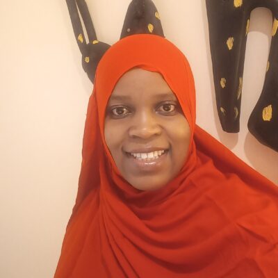 Opens Bio Popup of Aisha Khagai