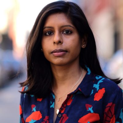 Opens Bio Popup of Akhila Kolisetty