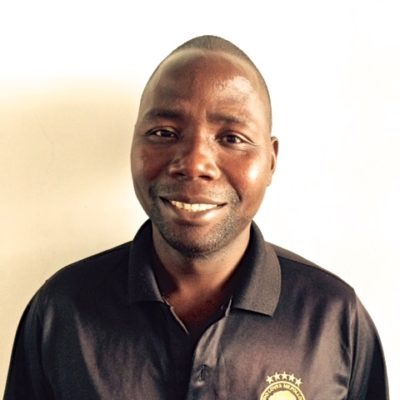 Opens Bio Popup of Arone Mapangula