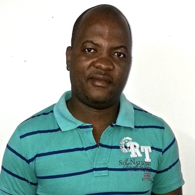 Opens Bio Popup of Benedito Mudine