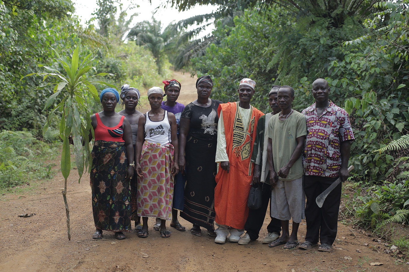 Community Land Protection and the SDGs