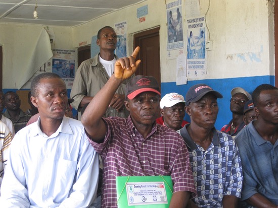 Link to Delays in appointing registrars undermine community land rights
