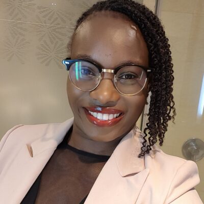 Opens Bio Popup of Branice Mengesa