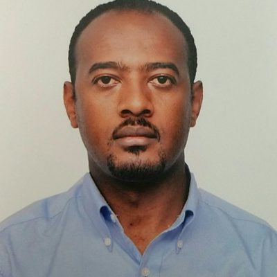 Opens Bio Popup of Dagem Legesse