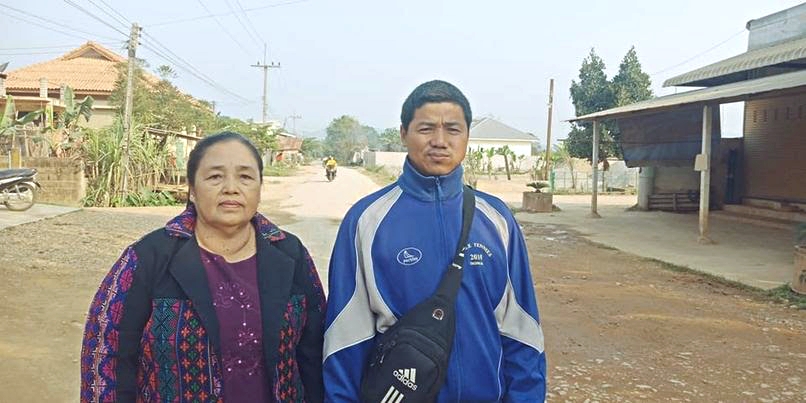 STORY: Black Water and Toxic Dust - Closing Illegal Mines in Myanmar