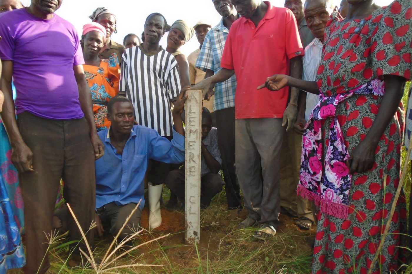 Ugandan Community Stops Illegal Sale of their Land