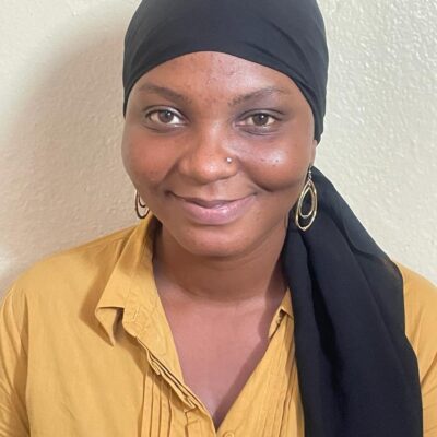 Opens Bio Popup of Fatma Ibrahim Sillah