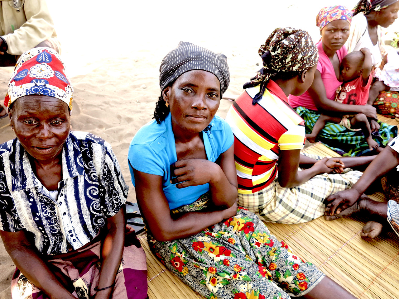 Delivering Maternal Rights and Justice in Mozambique
