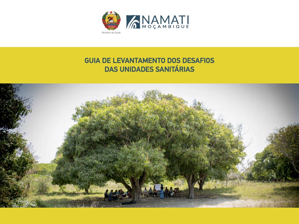Link to Participatory Health Facility Assessment Tool and Guide