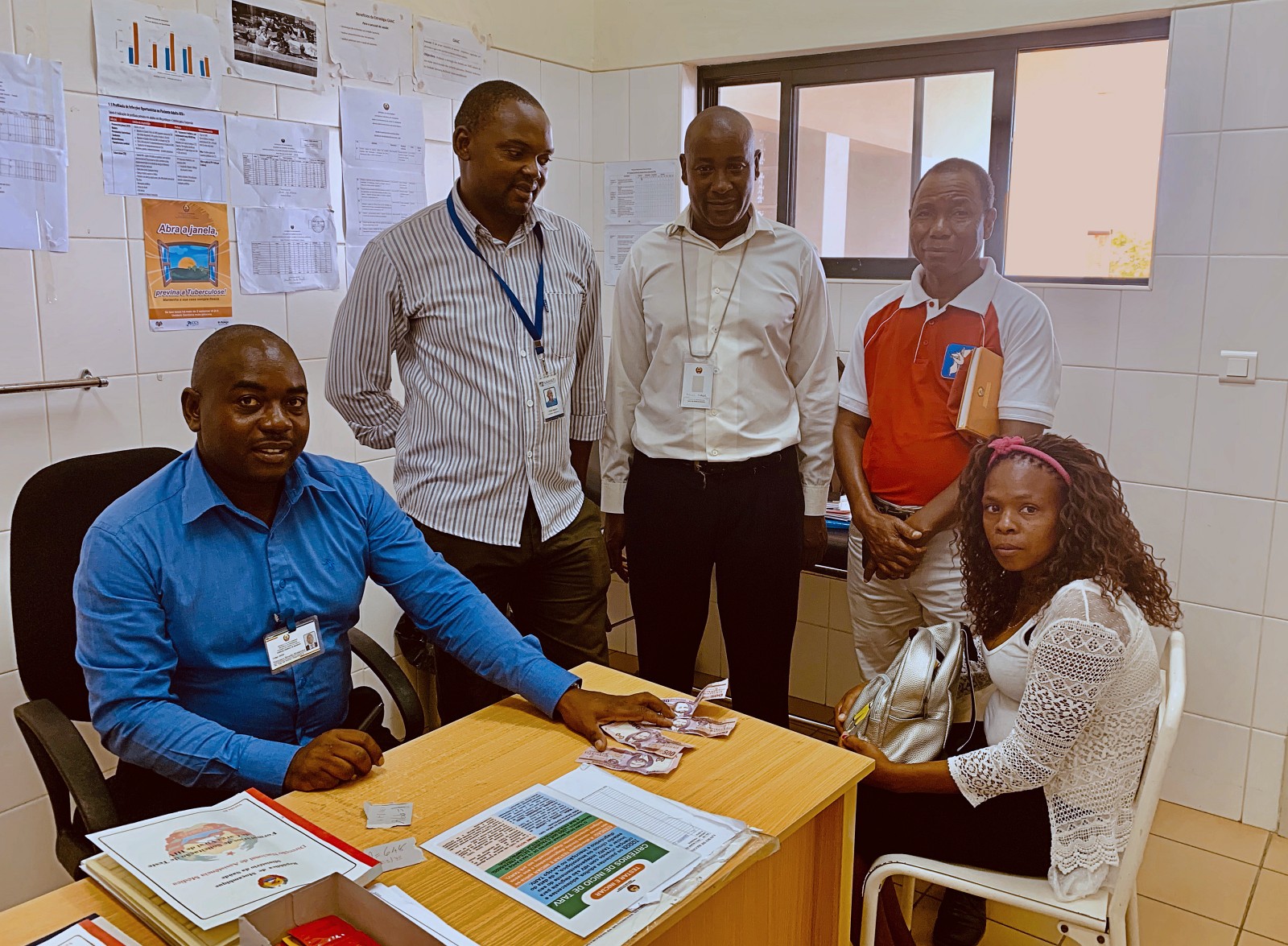 Paying for Blood: Bribery in Mozambique’s Healthcare System