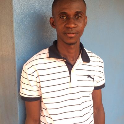 Opens Bio Popup of Ibrahim R. Kanu
