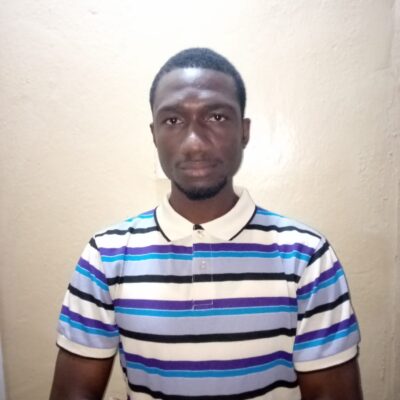 Opens Bio Popup of Idrissa Bernard Kamara