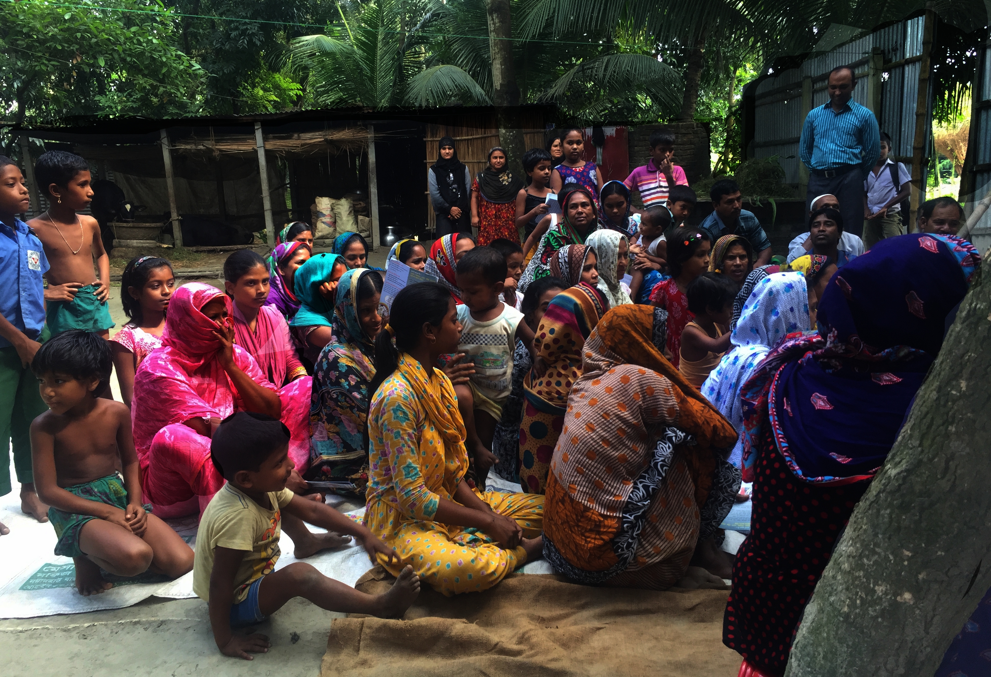 How One Experience in Bangladesh Advanced Women’s Rights Work in Myanmar