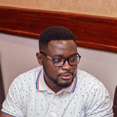 Opens Bio Popup of Sylvester Appiah-Honny