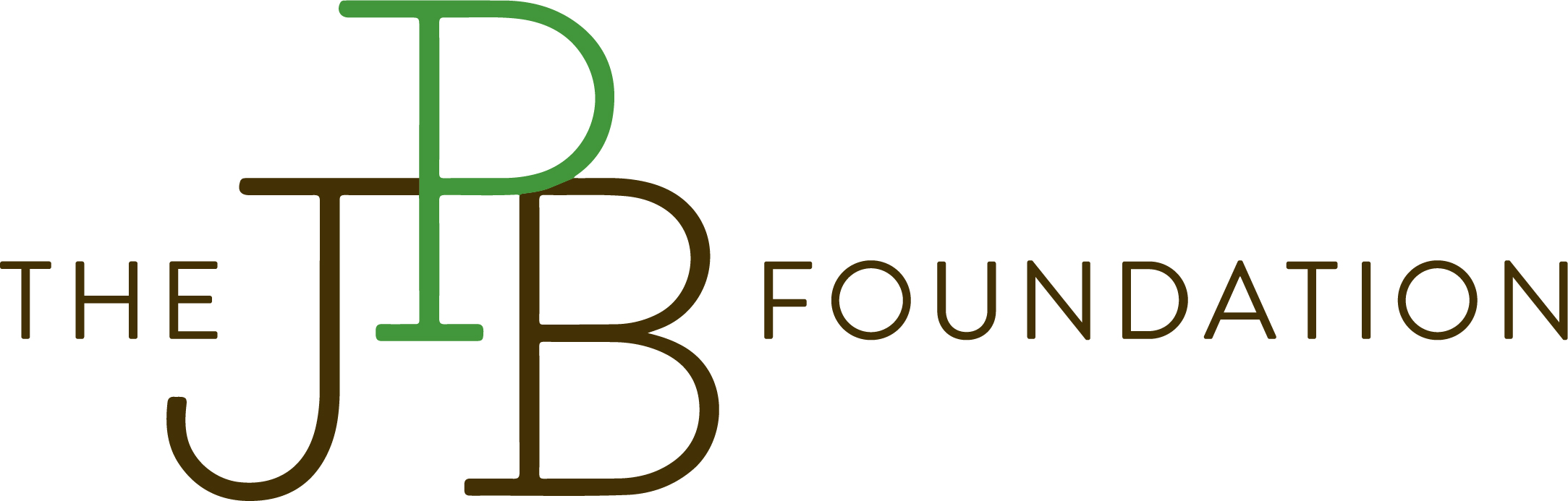The JPB Foundation Logo