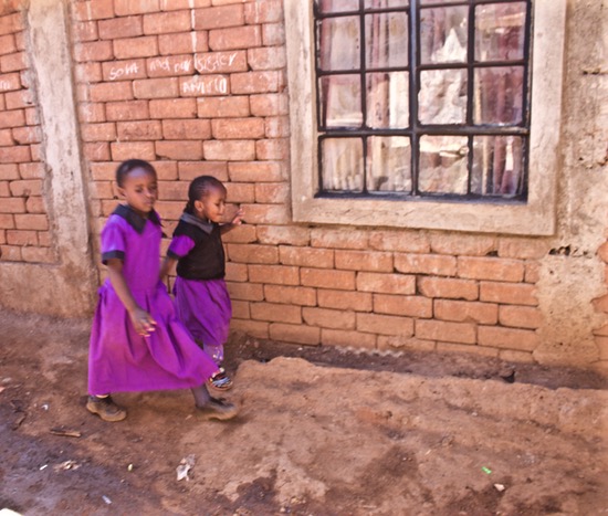 Nationality Rights of the Nubian Child – Namati and Partners Submit a Policy Brief to ACERWC