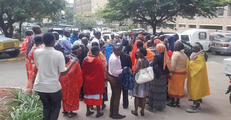 Link to A Historic Step Towards Securing Community Land Rights in Kenya