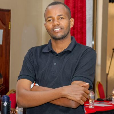 Opens Bio Popup of Leitiko Saidimu