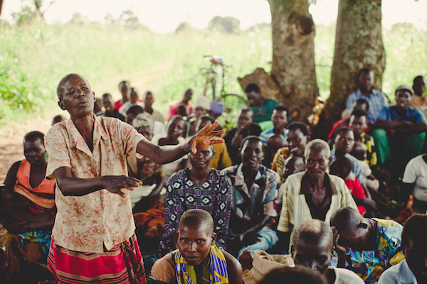 Supporting Land Conflict Resolution in Northern Uganda