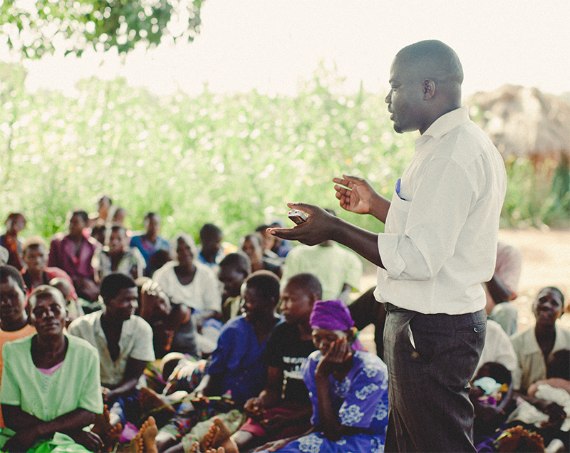 Interview with Robert Ojok, Grassroots Legal Advocate