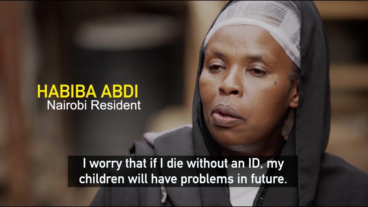 Video: Denied Identity in Kenya