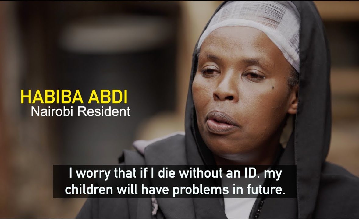 Video: Denied Identity in Kenya