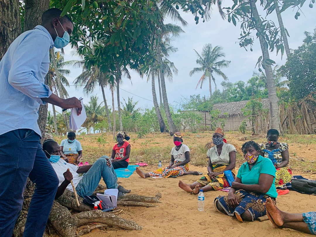 ARTICLE: The COVID-19 Grassroots Justice Fund that Invests in People-led Justice Solutions