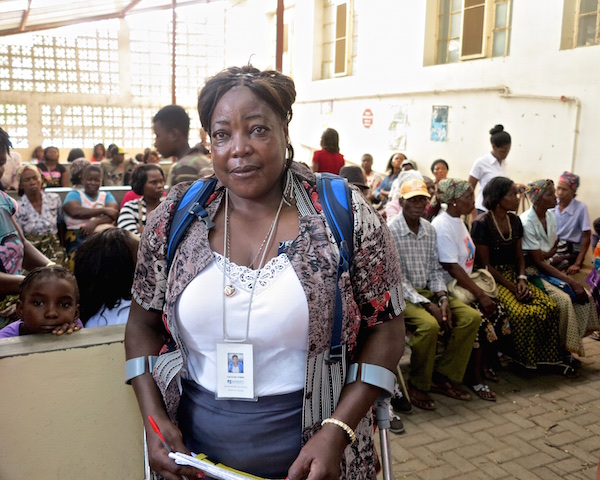 Talking Health Rights
