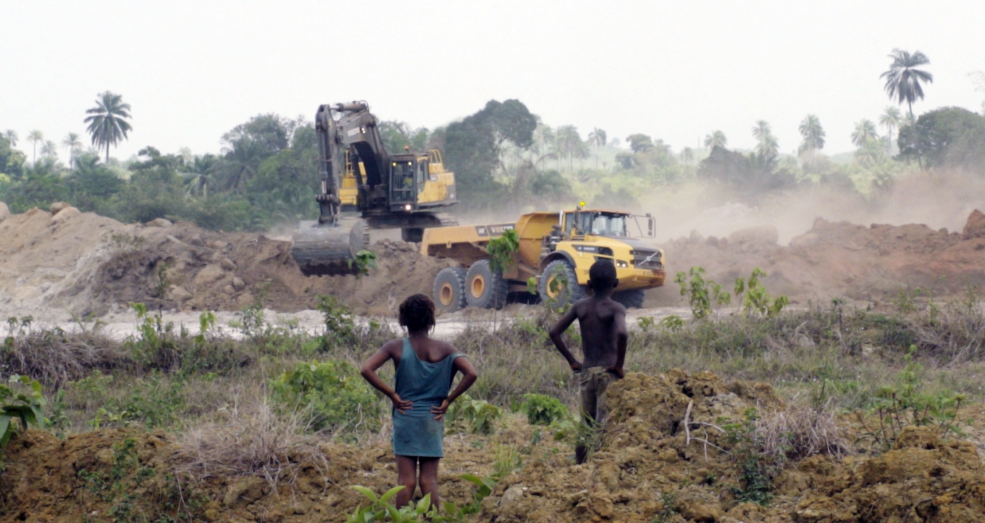 Link to Communities Should Be Able To Determine The Terms On Which Minerals Are Extracted From Their Land