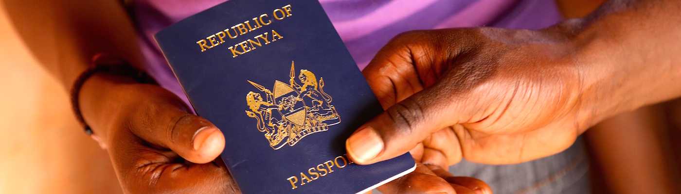 Case Filed to Stop New Digital ID Register in Kenya