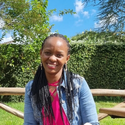 Opens Bio Popup of Wanjiku Mwangi
