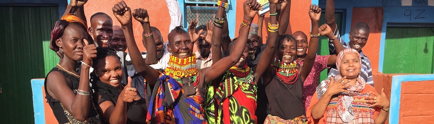 Addressing Land Conflict & Governance in Kenya