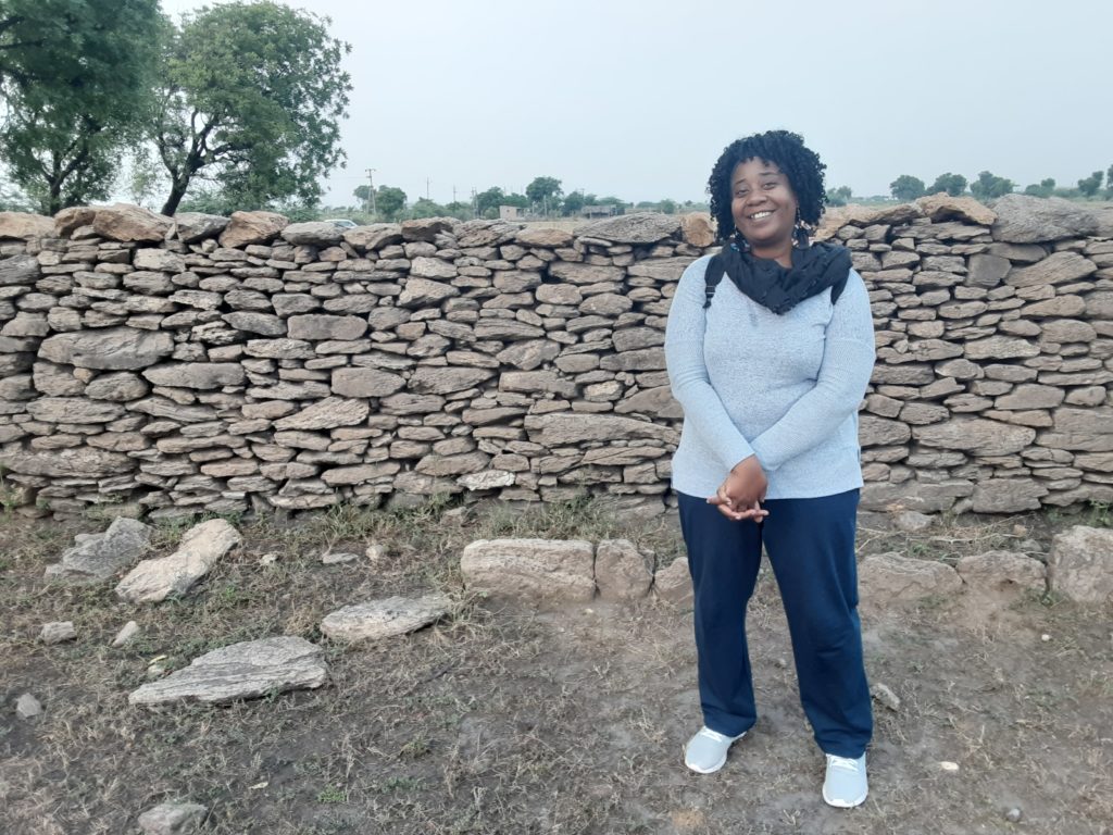 Link to Rhonda Hamilton: Fighting so that Children in her Community can “Live to be Grandparents”