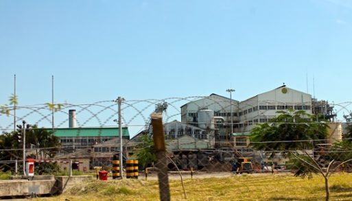 Opens popup gallery with Marragra Sugar Processing Plant