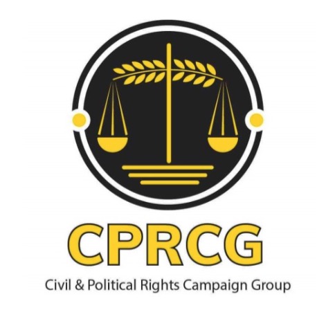 Citizens and Political Rights Campaigns Group Logo
