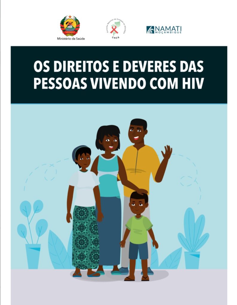 Link to The Rights and Responsibilities of People Living With HIV