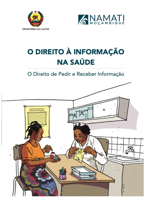 Link to The Right to Information in the Health Sector