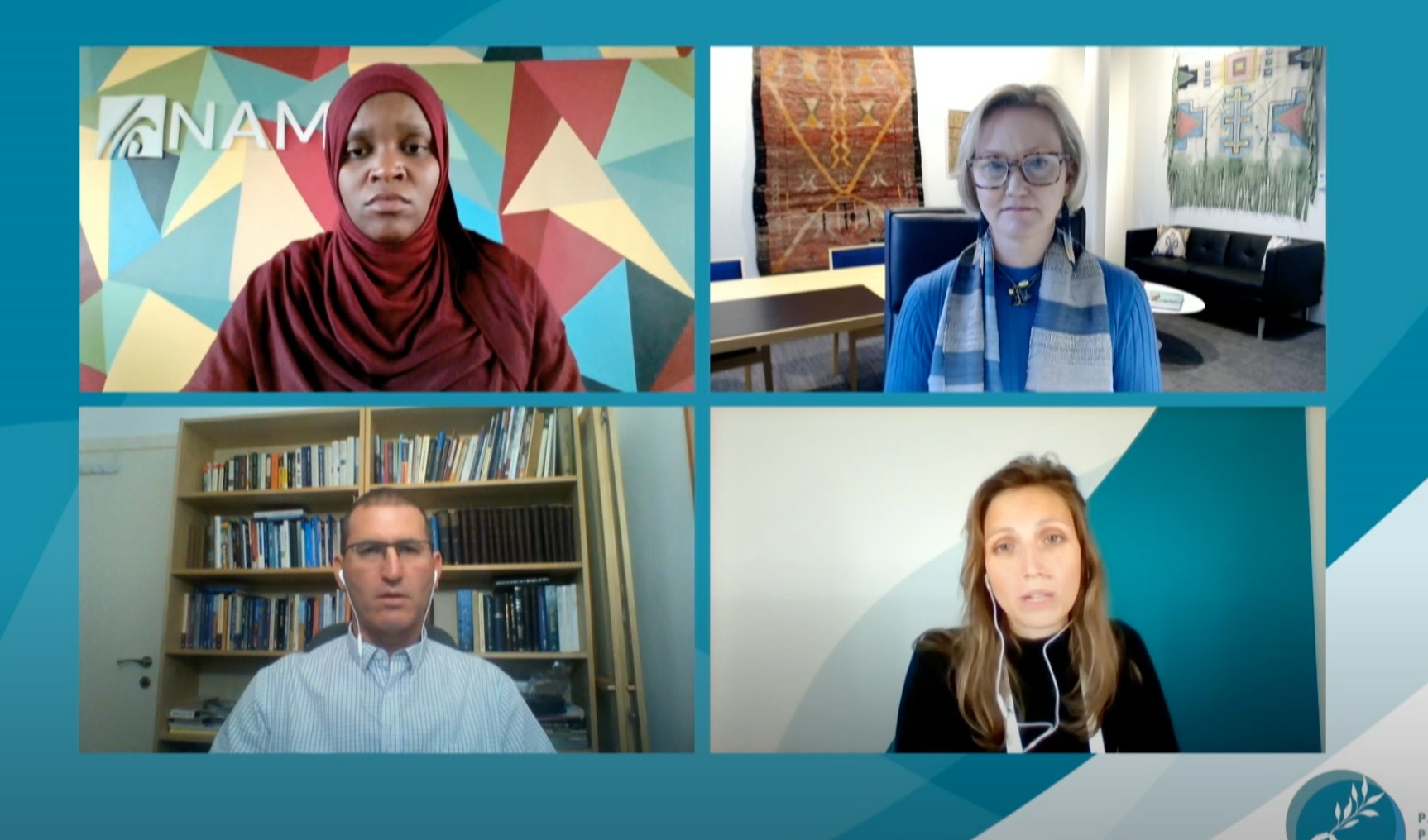PANEL: Reimagining Democracy & Civic Participation - Putting Pluralism at the Center 