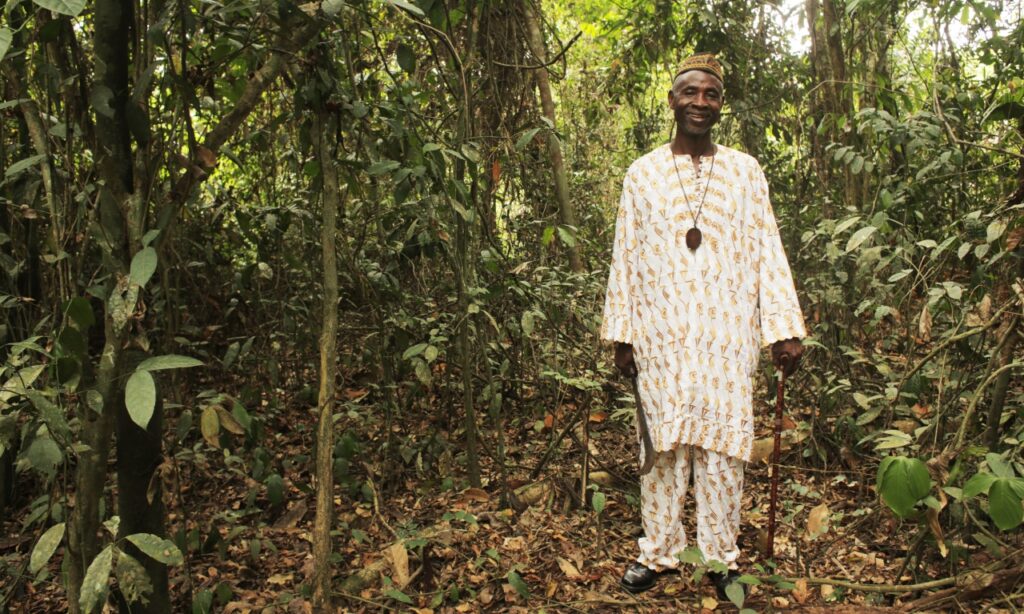 Link to Building resilient mechanisms for inclusive and accountable local land governance