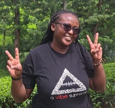 Opens Bio Popup of Sophia Macharia