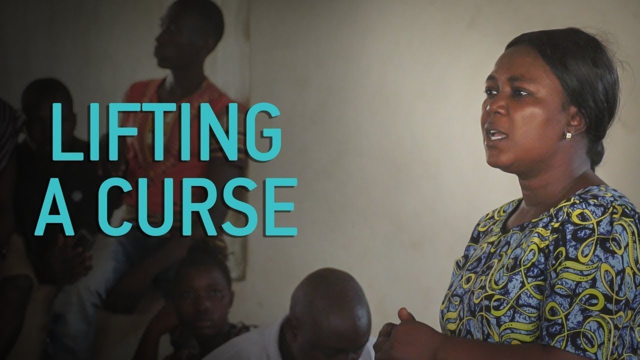 VIDEO: Lifting a Curse