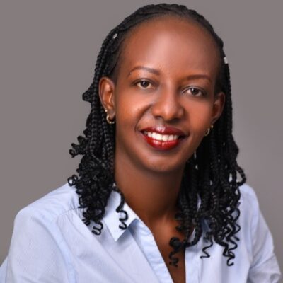 Opens Bio Popup of Sylvia Owuor