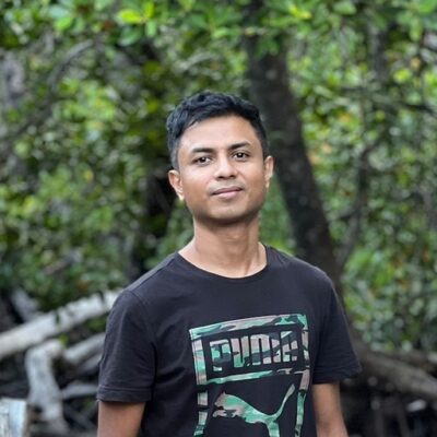 Opens Bio Popup of Anirudh Dutta Gupta