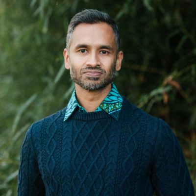 Opens Bio Popup of Vivek Maru