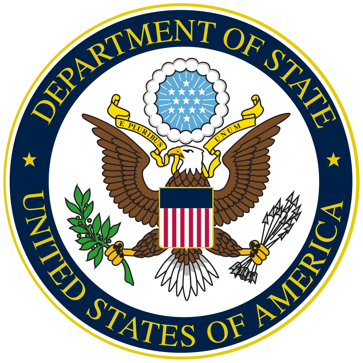 U.S. Department of State Logo