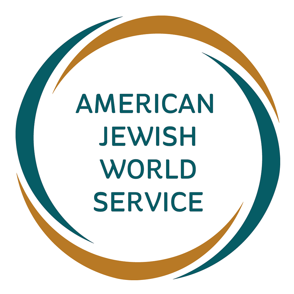 American Jewish World Service Logo
